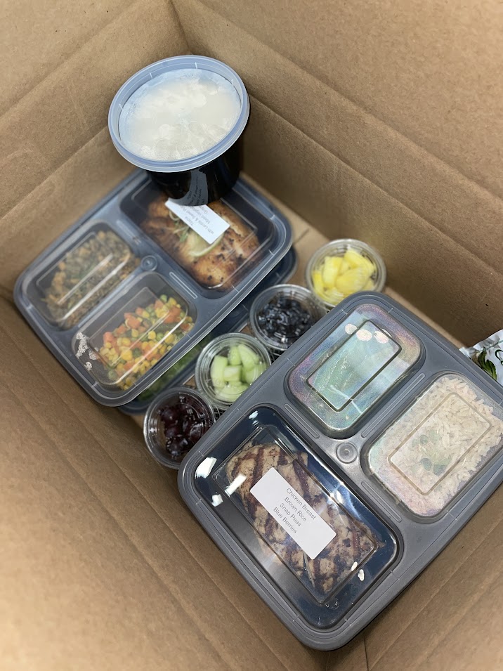 SNP Packed Box